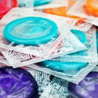 Image of condoms