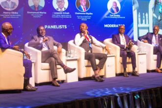 Connected banking summit East Africa