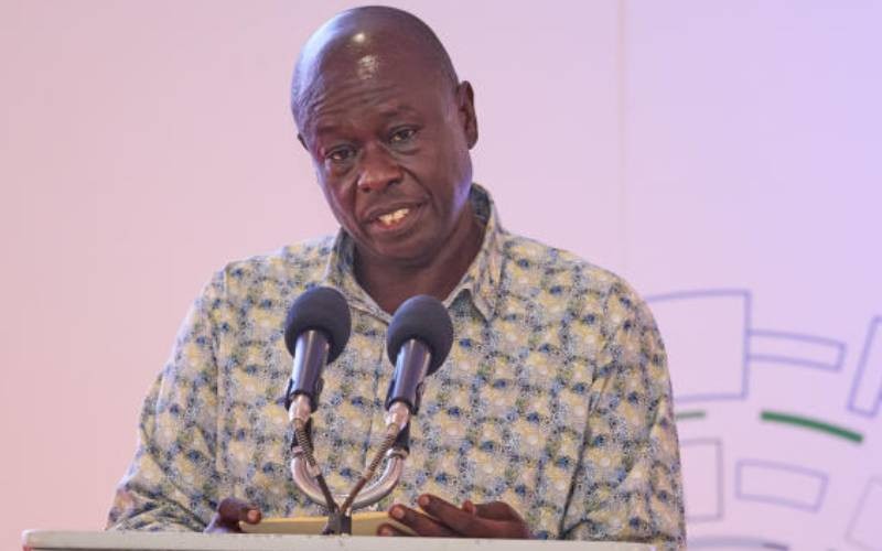 DP Gachagua Orders Arrest Of Drug Lords Within Two Weeks