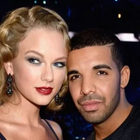 Taylor Swift Drake leave tiktok