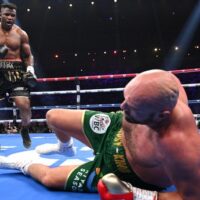 Francis Ngannou