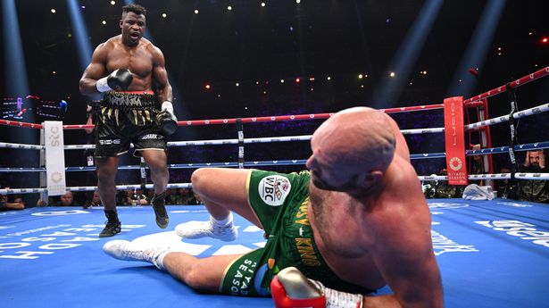 Francis Ngannou