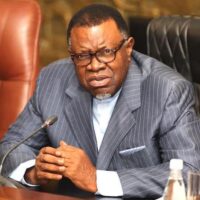 Namibia's President Hage Geingob Dies After Cancer Diagnosis