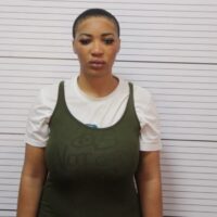 Oluwadarasimi Omoseyin: Nollywood star sentenced for stepping on naira notes
