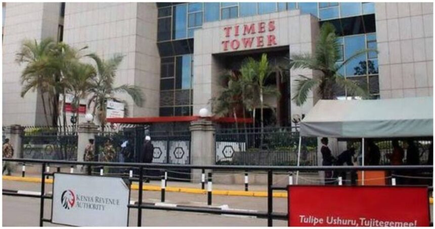 KRA Times Tower
