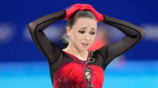 Kamila Valieva