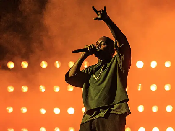 Kanye West to perform in Nairobi