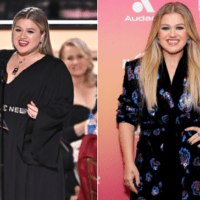 Kelly Clarkson reveals the medical diagnosis that prompted her weight loss