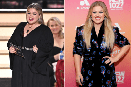 Kelly Clarkson reveals the medical diagnosis that prompted her weight loss