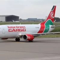 Kenya Airways adds direct Somalia-UAE cargo flights