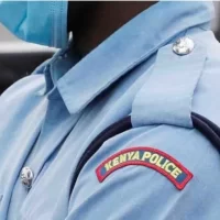 Kenya police