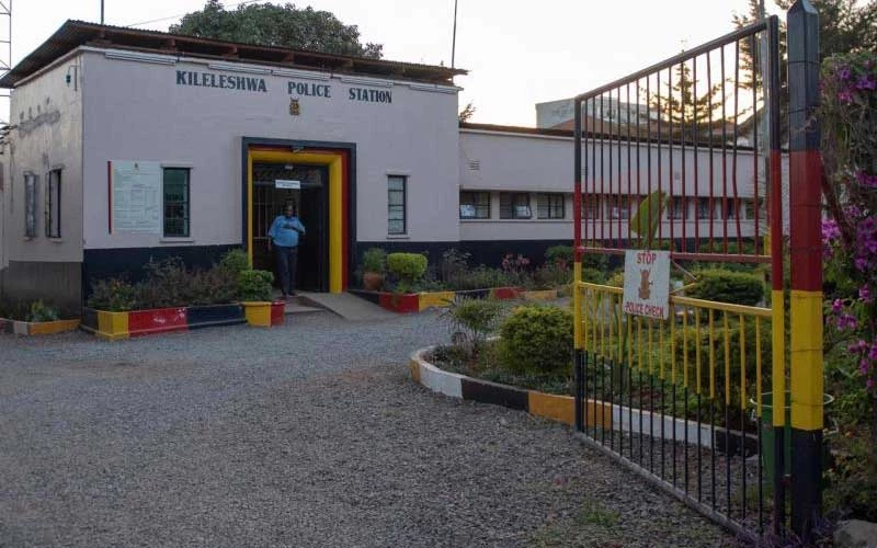 Kileleshwa police station