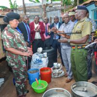 Crackdown on bars in Kirinyaga