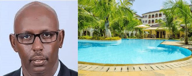 Former MP Wanted By EACC Over Ksh.51 Million Tender Graft
