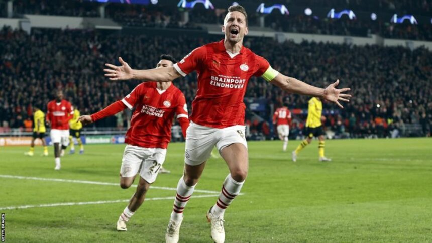 Luke De Jong