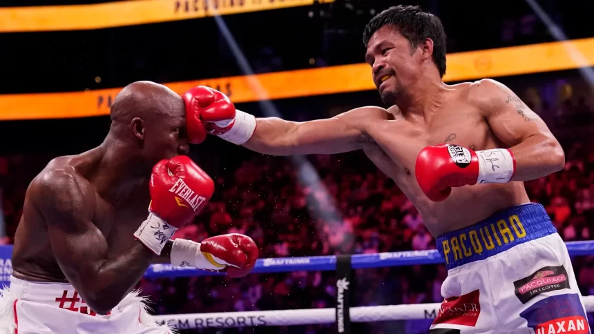 Manny Pacquaio