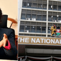 Controller of Budget Margaret Nyakango