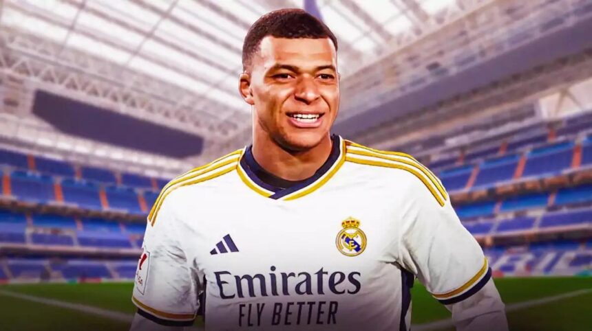 Kylian Mbappé has chosen Real Madrid