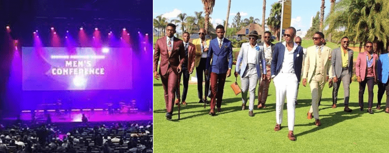 Men's conference