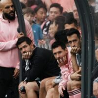 Lionel Messi: Fans angered as World Cup winner fails to play in Hong Kong
