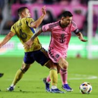 Lionel Messi stars in Inter Miami MLS opener