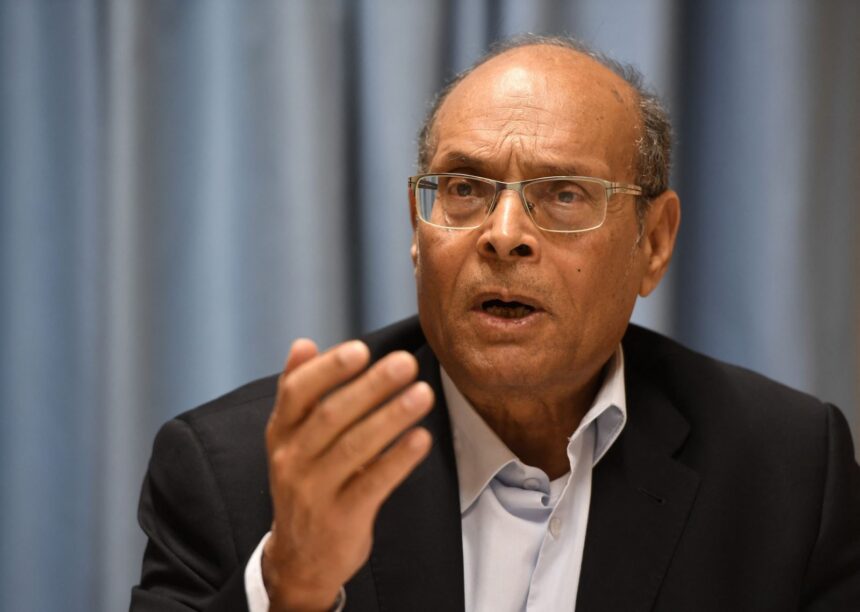 Moncef Marzouki