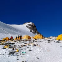 Mount Everest climbers to carry their poop back down mountain