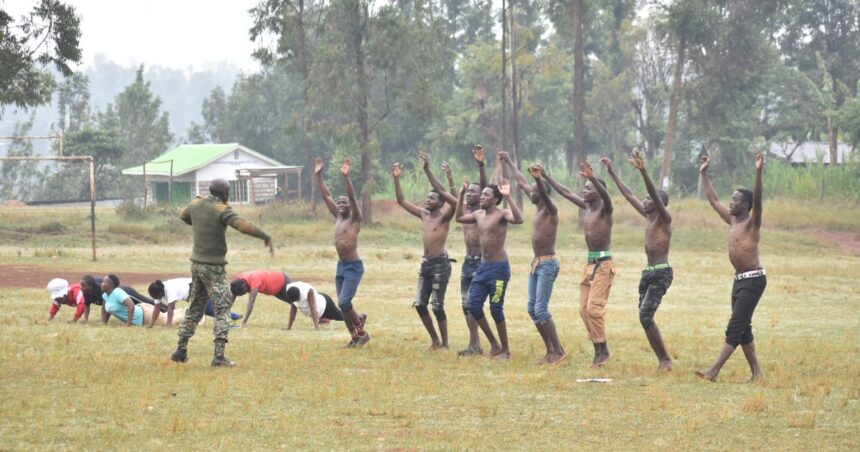Tattooed Kenyans locked out of NYS recruitment
