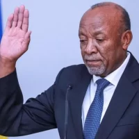 Namibia gets new president