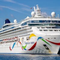 Norwegian Dawn cruise ship