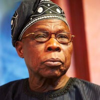 Obasanjo backs Raila AU