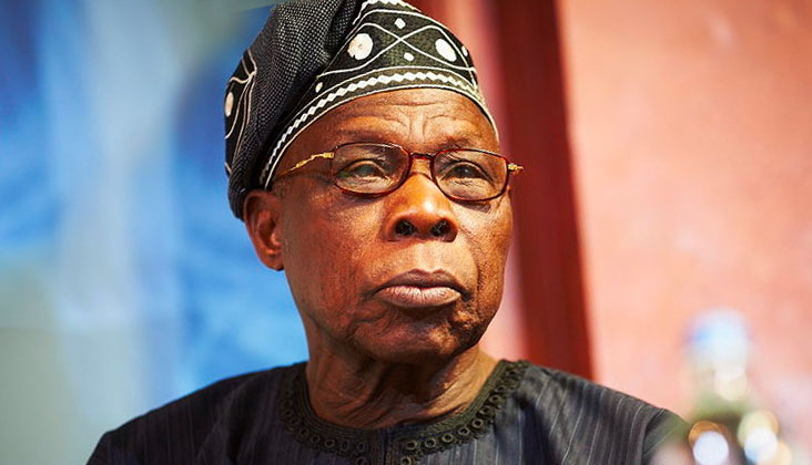 Obasanjo backs Raila AU