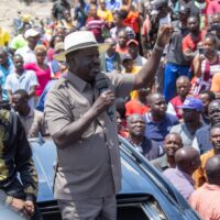 Raila Wants Gov't To Give Embakasi Explosion Victims Ksh.500K Each