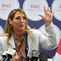 Republican National Committee Chair Ronna McDaniel