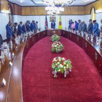 Cabinet Honours Late Marathon World Record-Holder Kelvin Kiptum