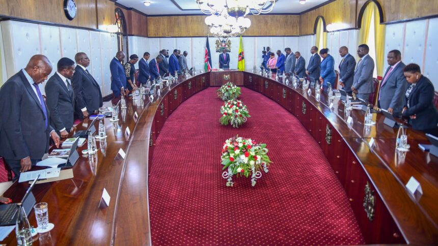 Cabinet Honours Late Marathon World Record-Holder Kelvin Kiptum