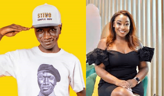 Stevo Simple Boy now wants to marry Betty Kyallo