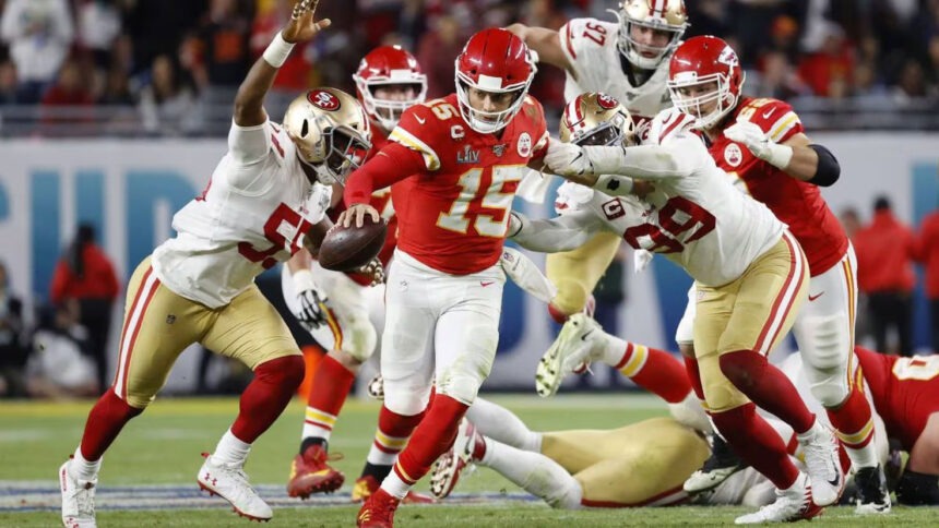 Super Bowl 2024: Kansas City Chiefs defend NFL title after beating San Francisco 49ers in overtime