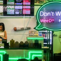 Thailand bans use of recreational marijuana