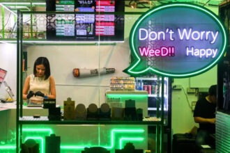Thailand bans use of recreational marijuana