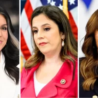 Tulsi Gabbard, Elise Stefanik, Kristi Noem