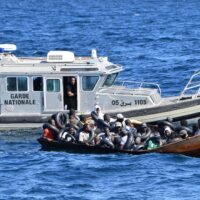 At least 13 Sudanese migrants have died and 27 others are missing after their boat sank off Tunisia's coast