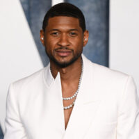 Usher new album tracklist