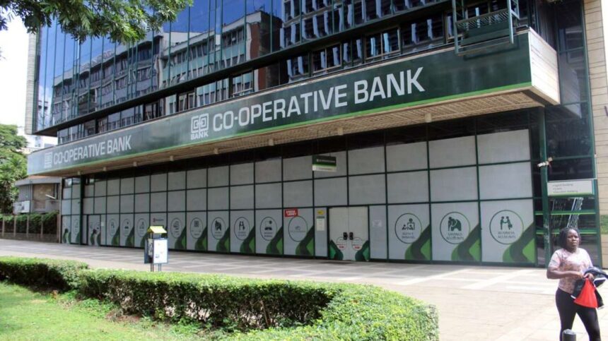 Co-op Bank raises daily ATM cash limit to Sh60,000