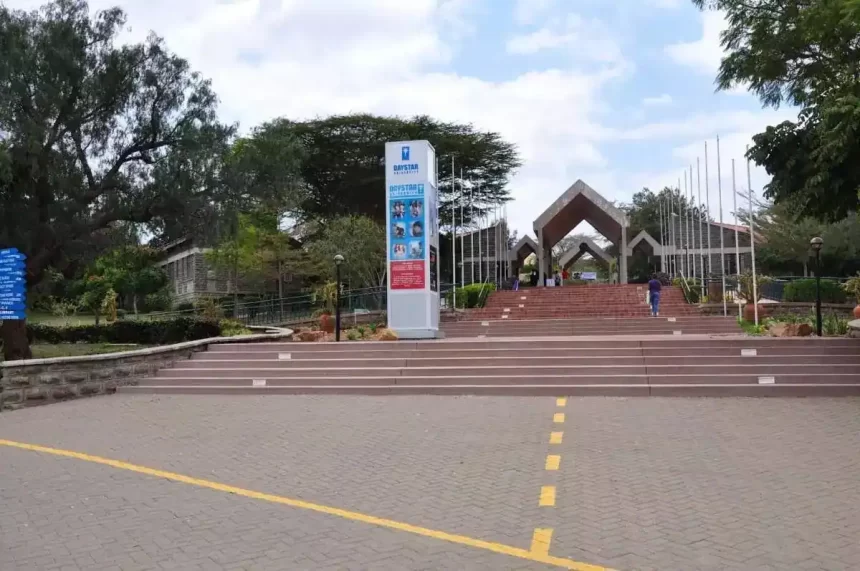 Daystar university LGBTQ