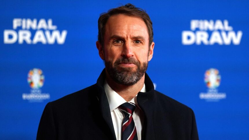 Gareth Southgate