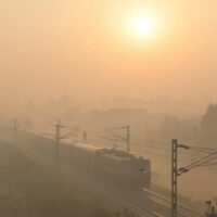 India runaway train