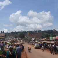Keroka town