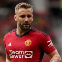 Luke shaw injury