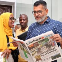 The Eastleigh Voice